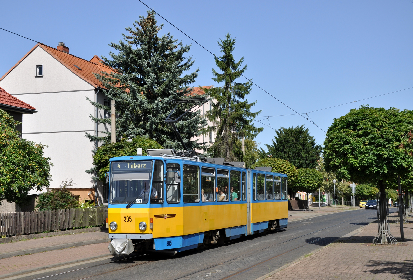 Sommer, Sonne & Tatra