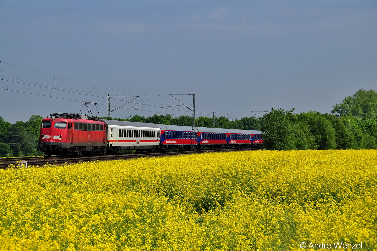 Sommer, Sonne und ein gutes Motiv ...