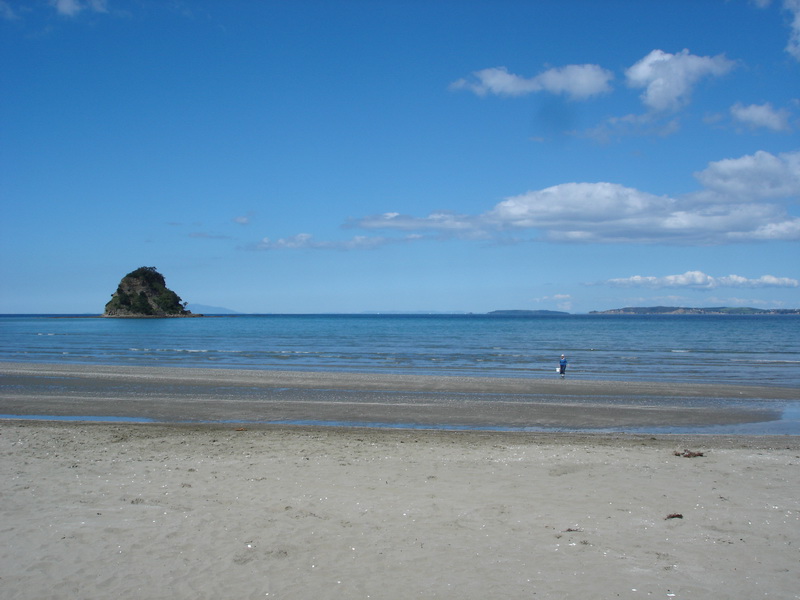 Sommer Sonne und Strand