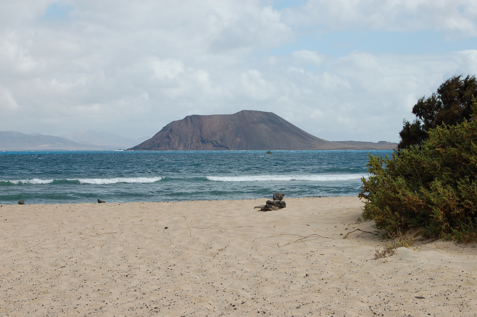 Sommer, Sonne und Strand