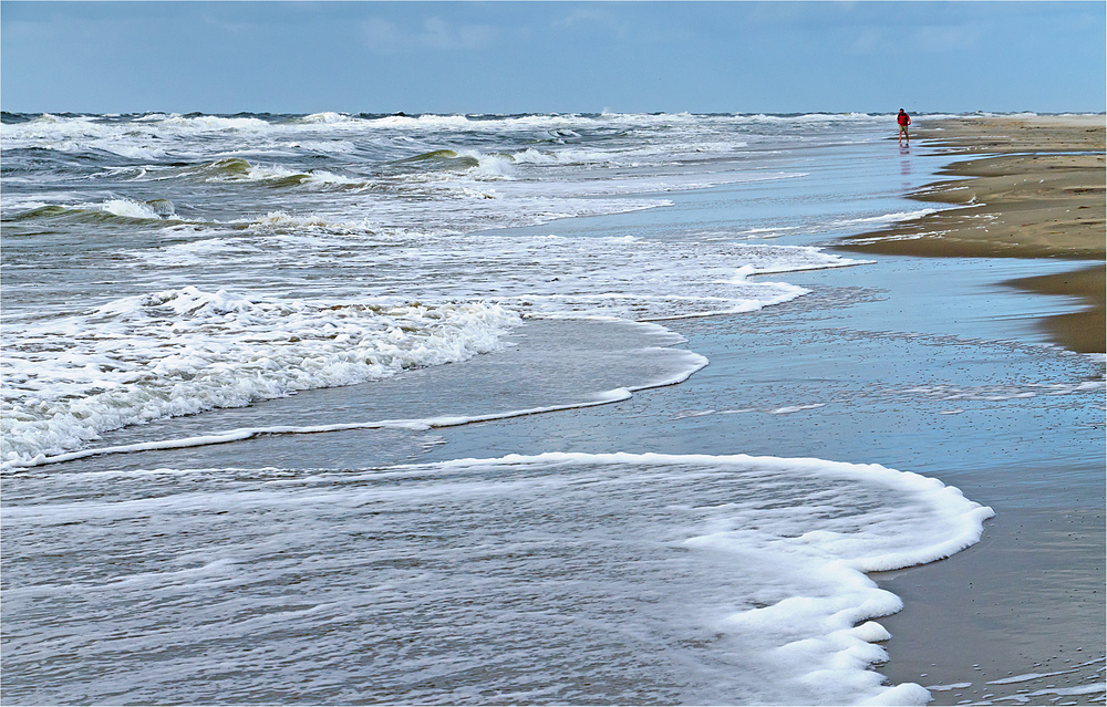 Sommer, Sonne und viel Meer