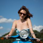 Sommer, Sonne, Vespa,.....2