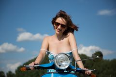 Sommer, Sonne, Vespa,.....2