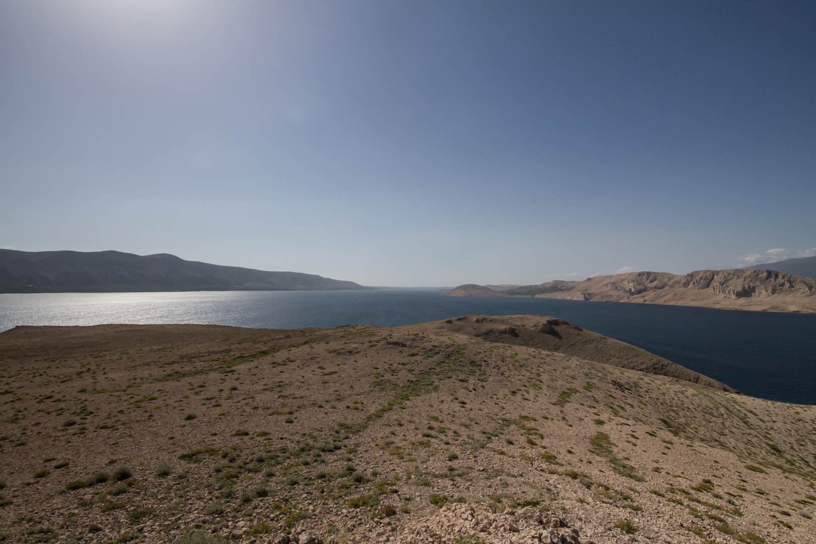 Sommer, Sonne , Wind und Meer