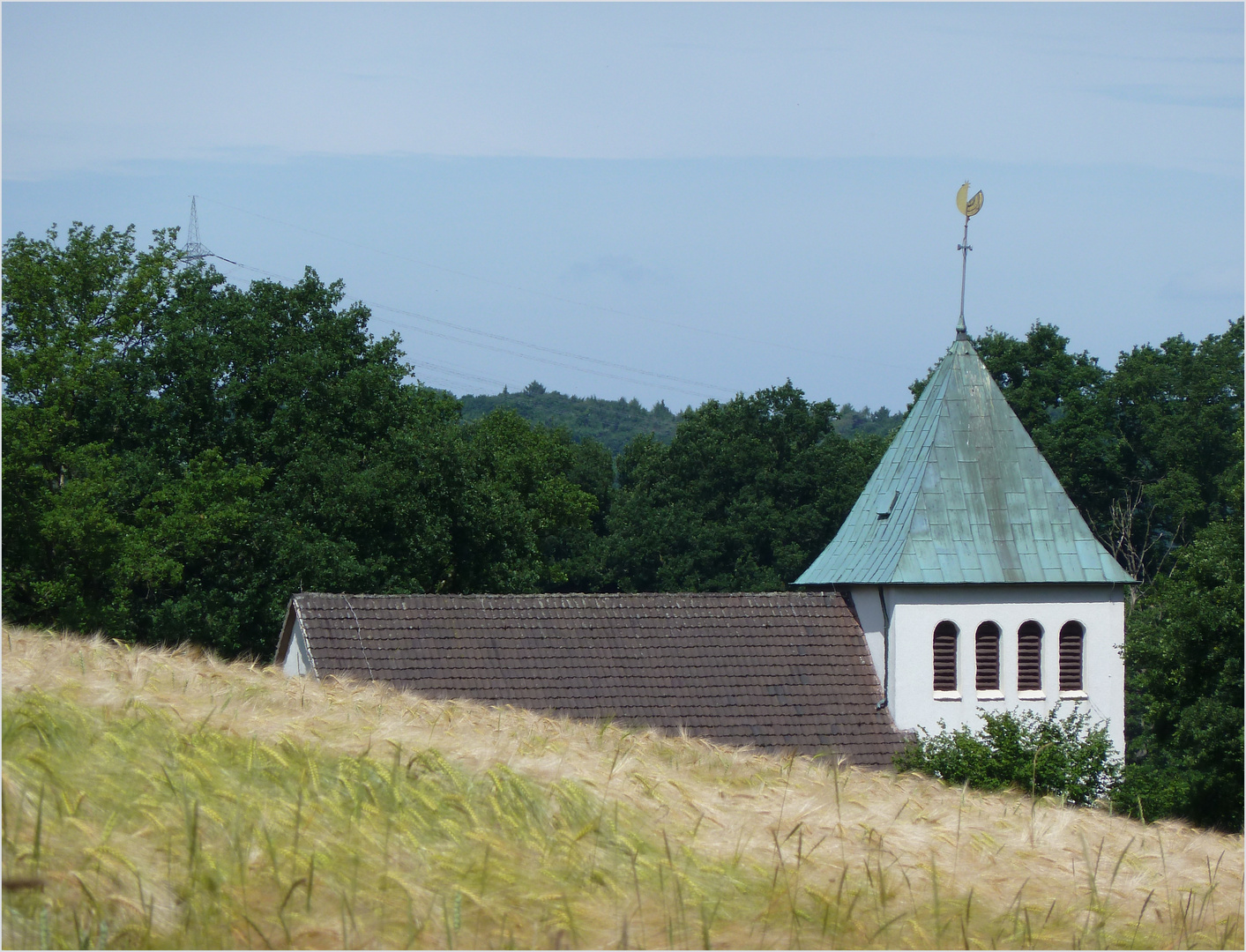 Sommer-Sonntagskirche