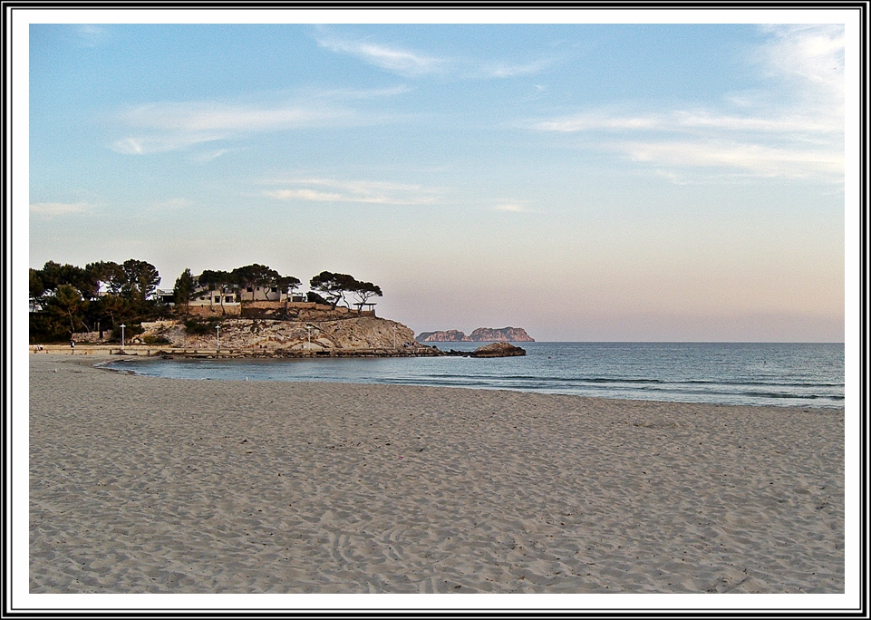 Sommer, Strand