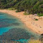 Sommer, Strand und Meer