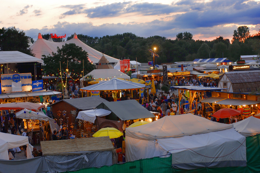 Sommer Tollwood 2008