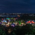 Sommer Tollwood 2017 München