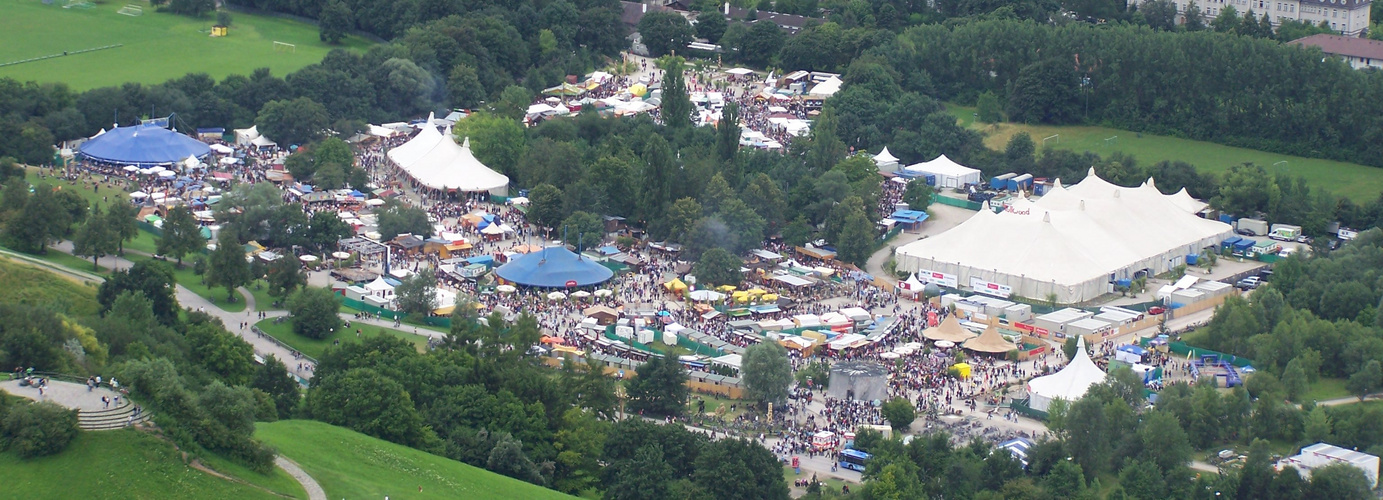 Sommer - Tollwood