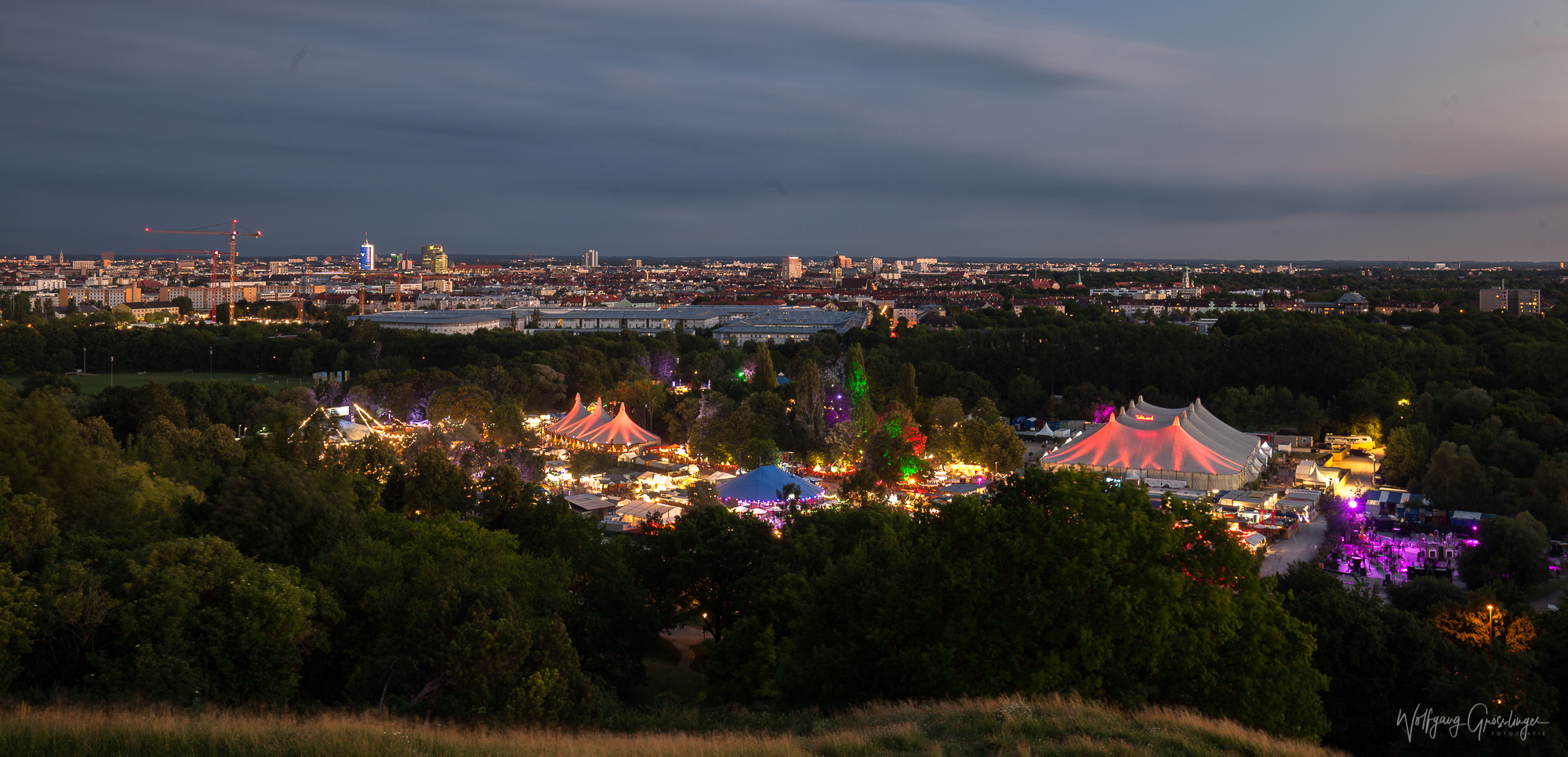 Sommer-Tollwood München 2019