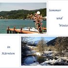 Sommer und Winter...