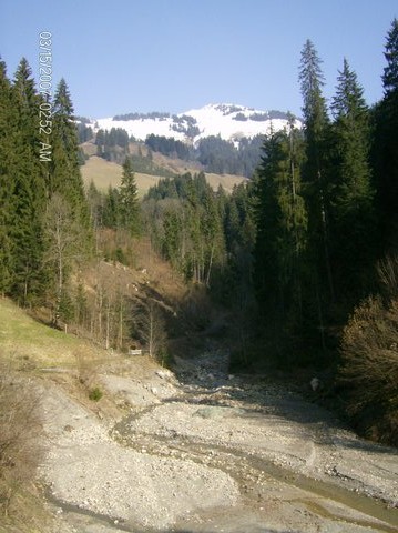 Sommer und Winter gleichzeitig