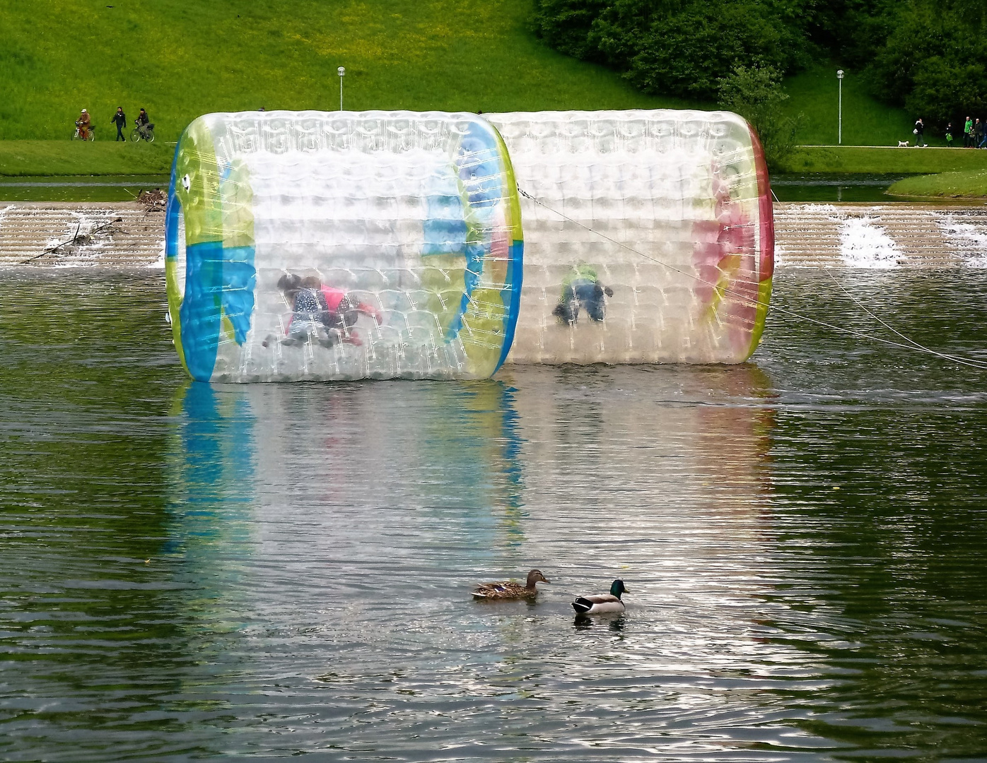 Sommer Vergnügen