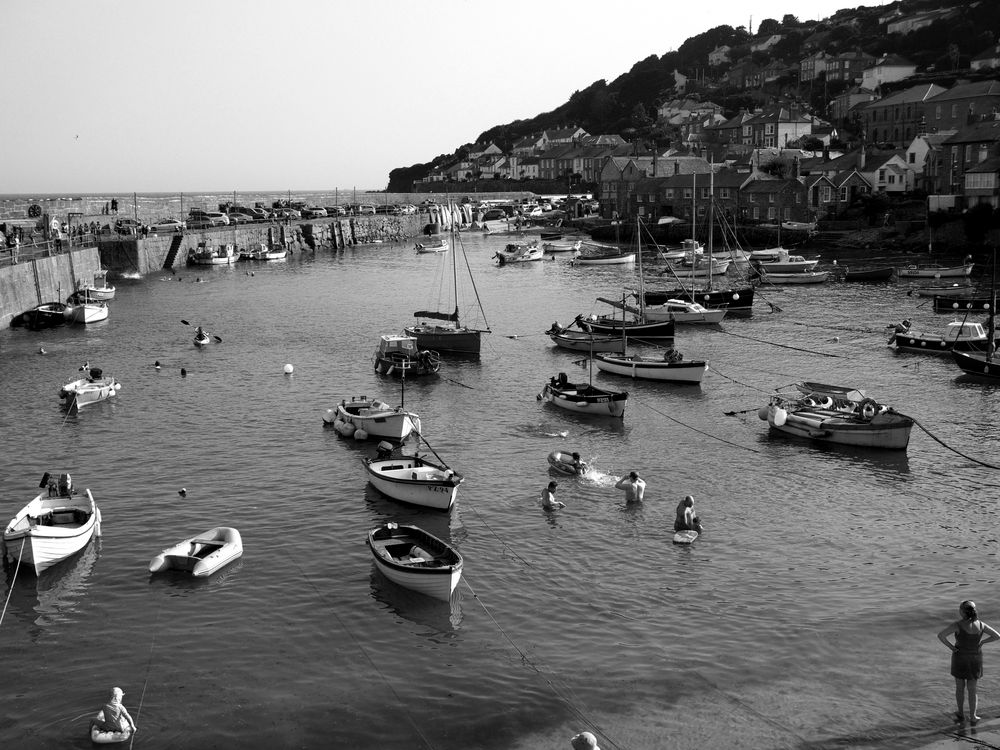 "Sommer-Vergnügen in MOUSEHOLE"