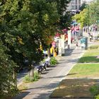 Sommer vorm Balkon II