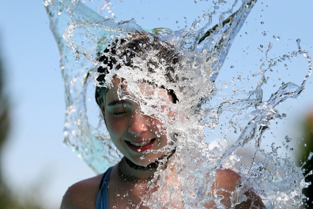 sommer & wasser I