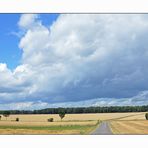 Sommer, Wind und Wolken