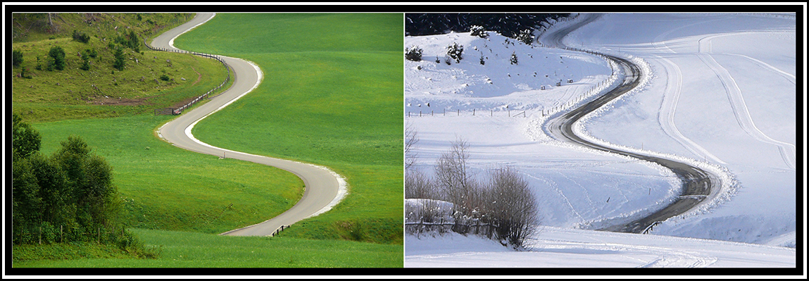 Sommer - Winter