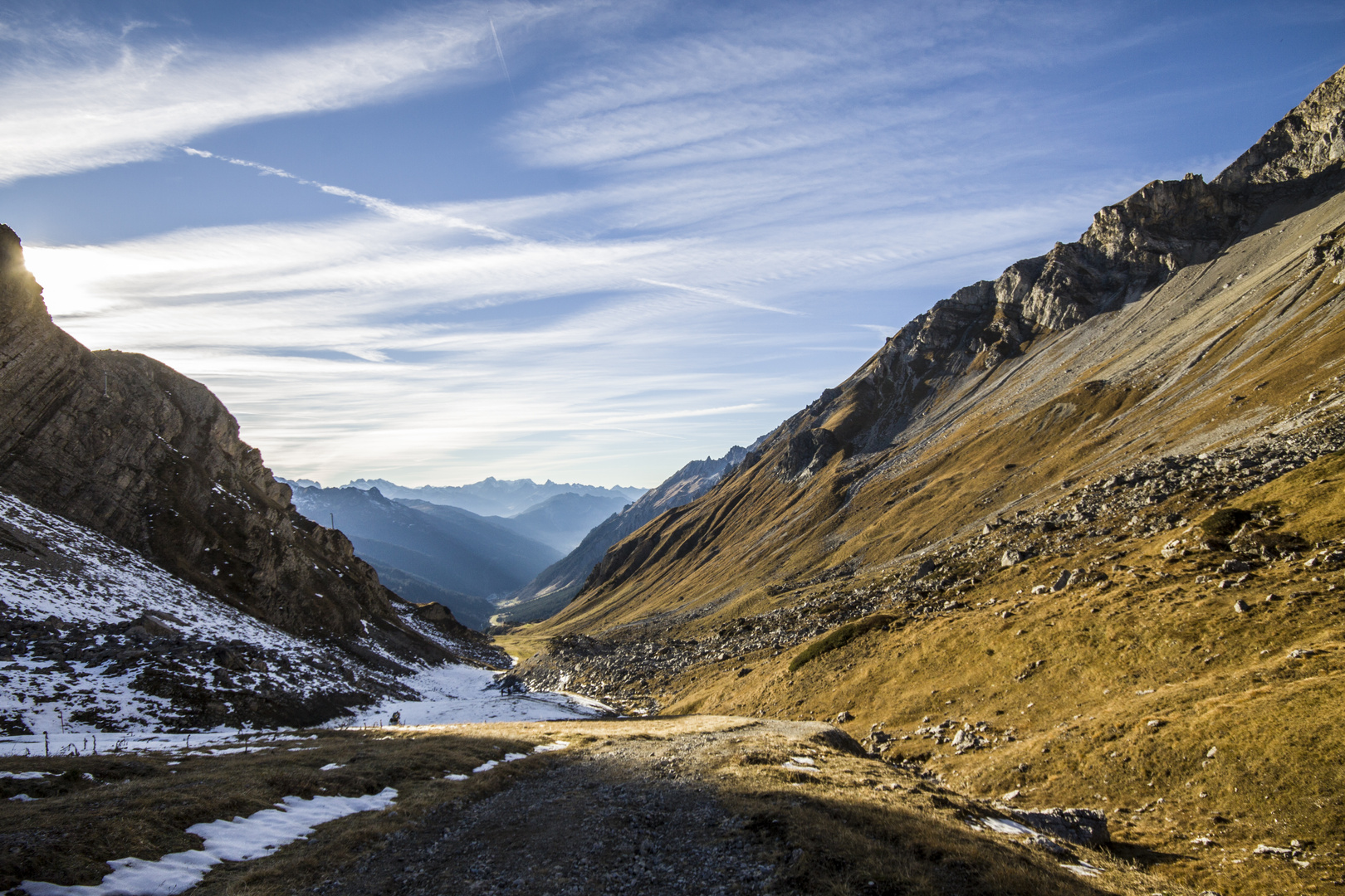 Sommer- Winter- Herbst- November ?