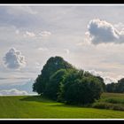 Sommer-Wölkchen