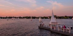 Sommerabend