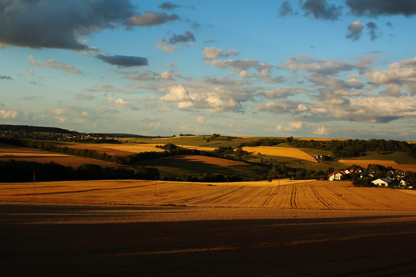 Sommerabend