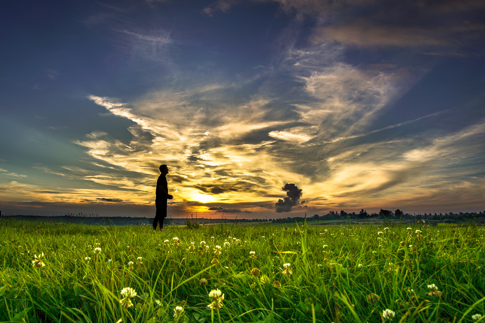 Sommerabend