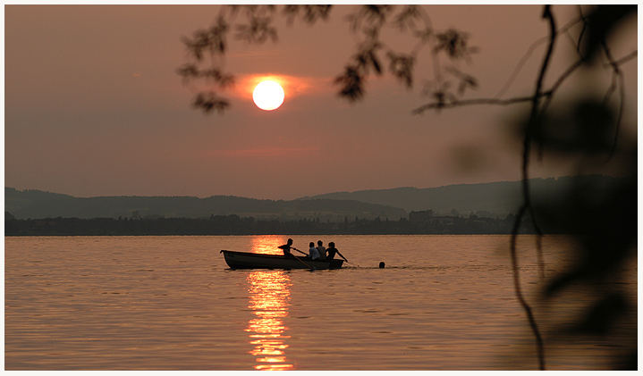 Sommerabend