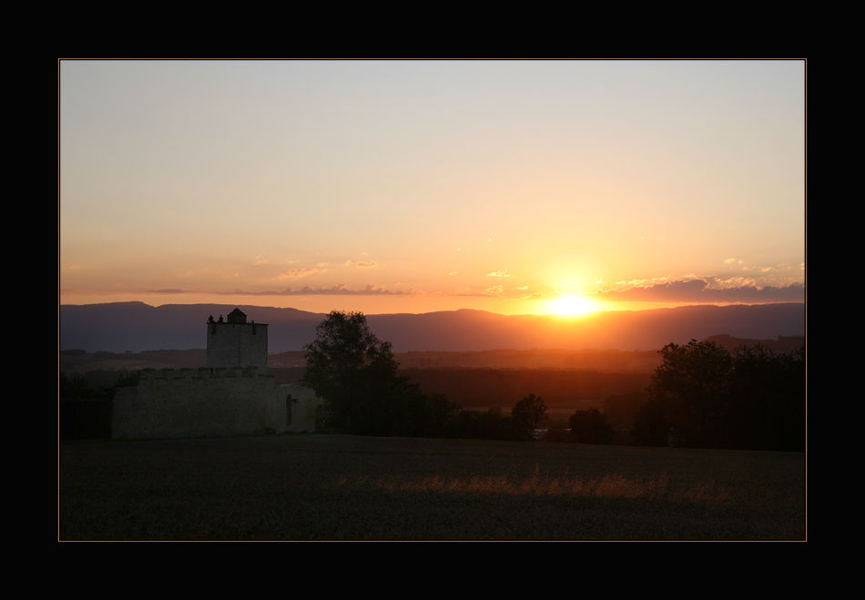 sommerabend