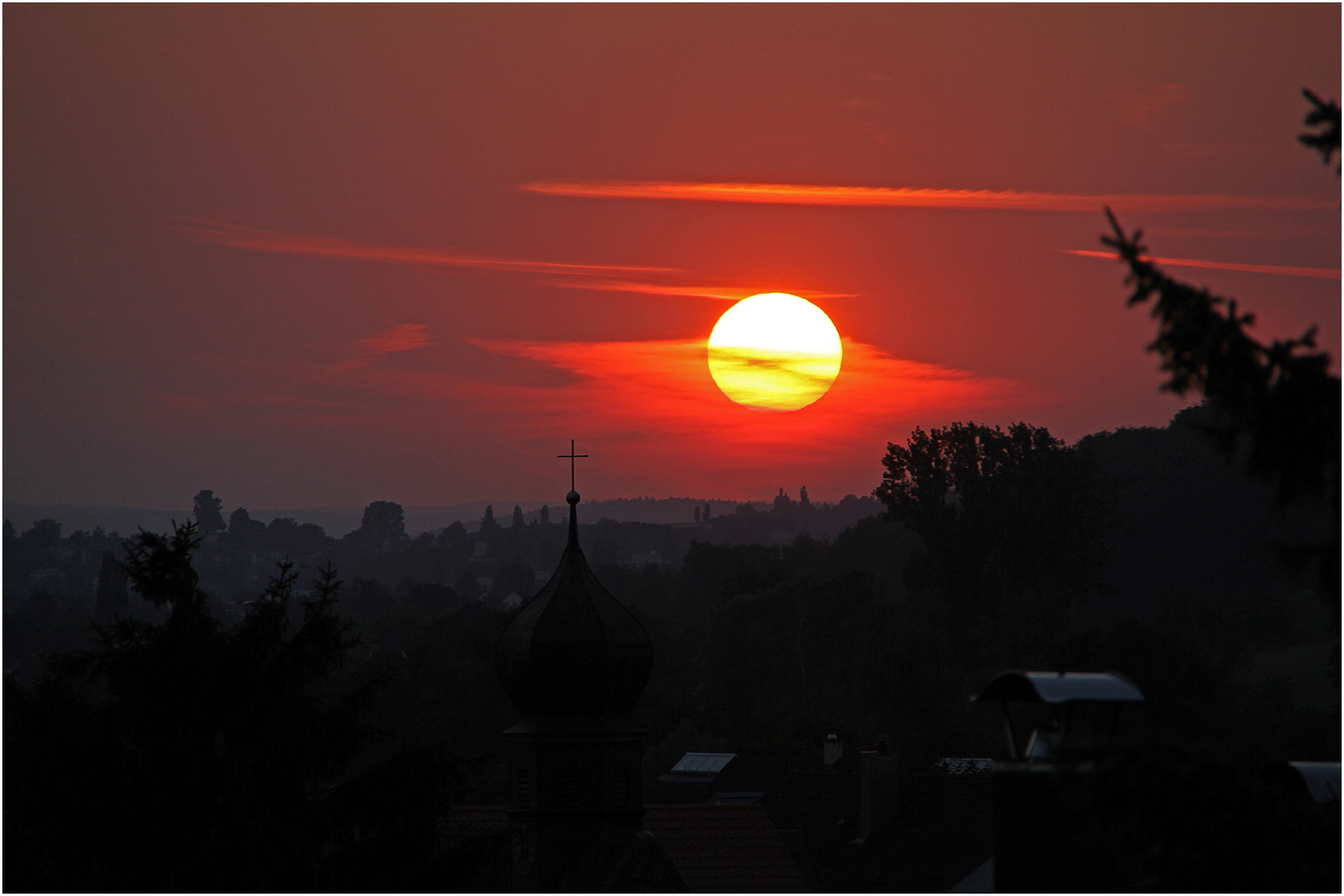 Sommerabend