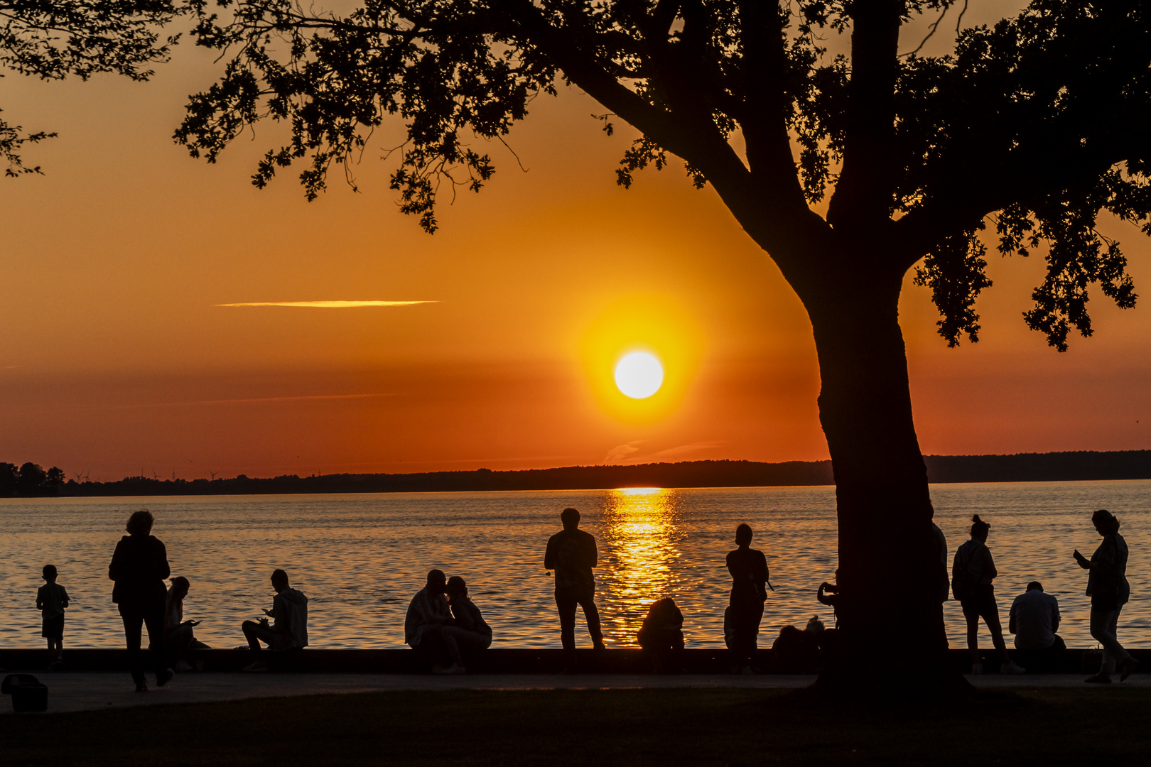 Sommerabend