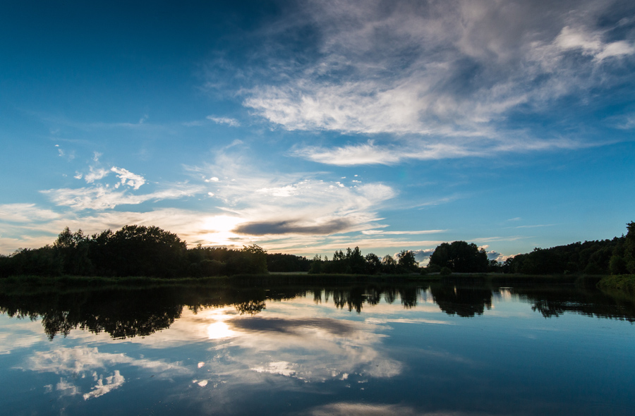 Sommerabend