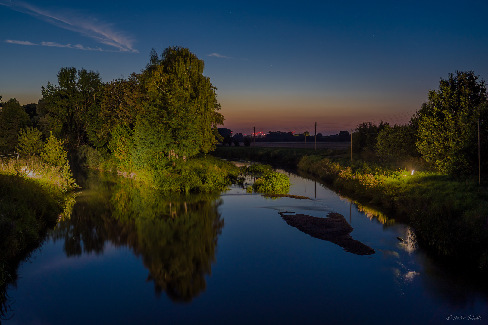 Sommerabend