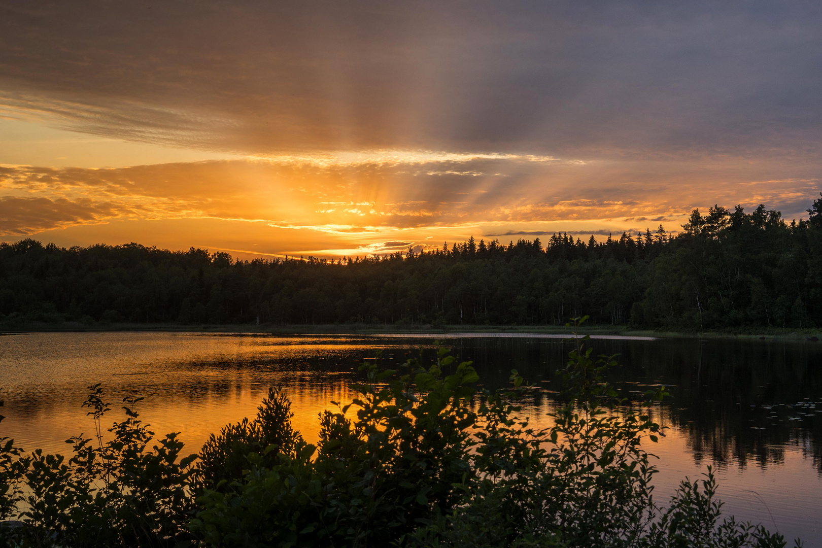 Sommerabend