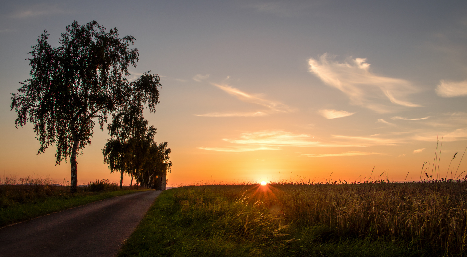 Sommerabend