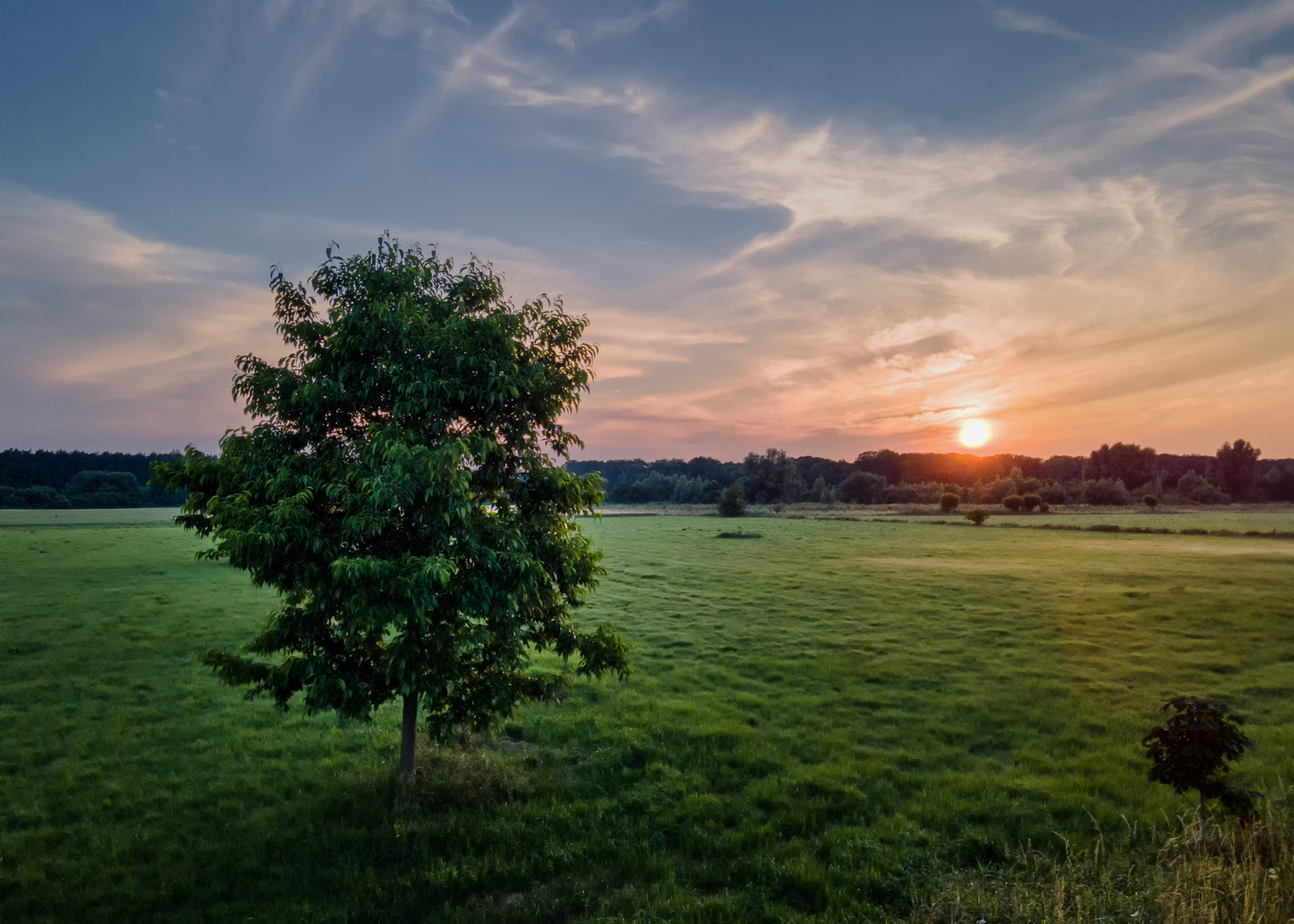 Sommerabend