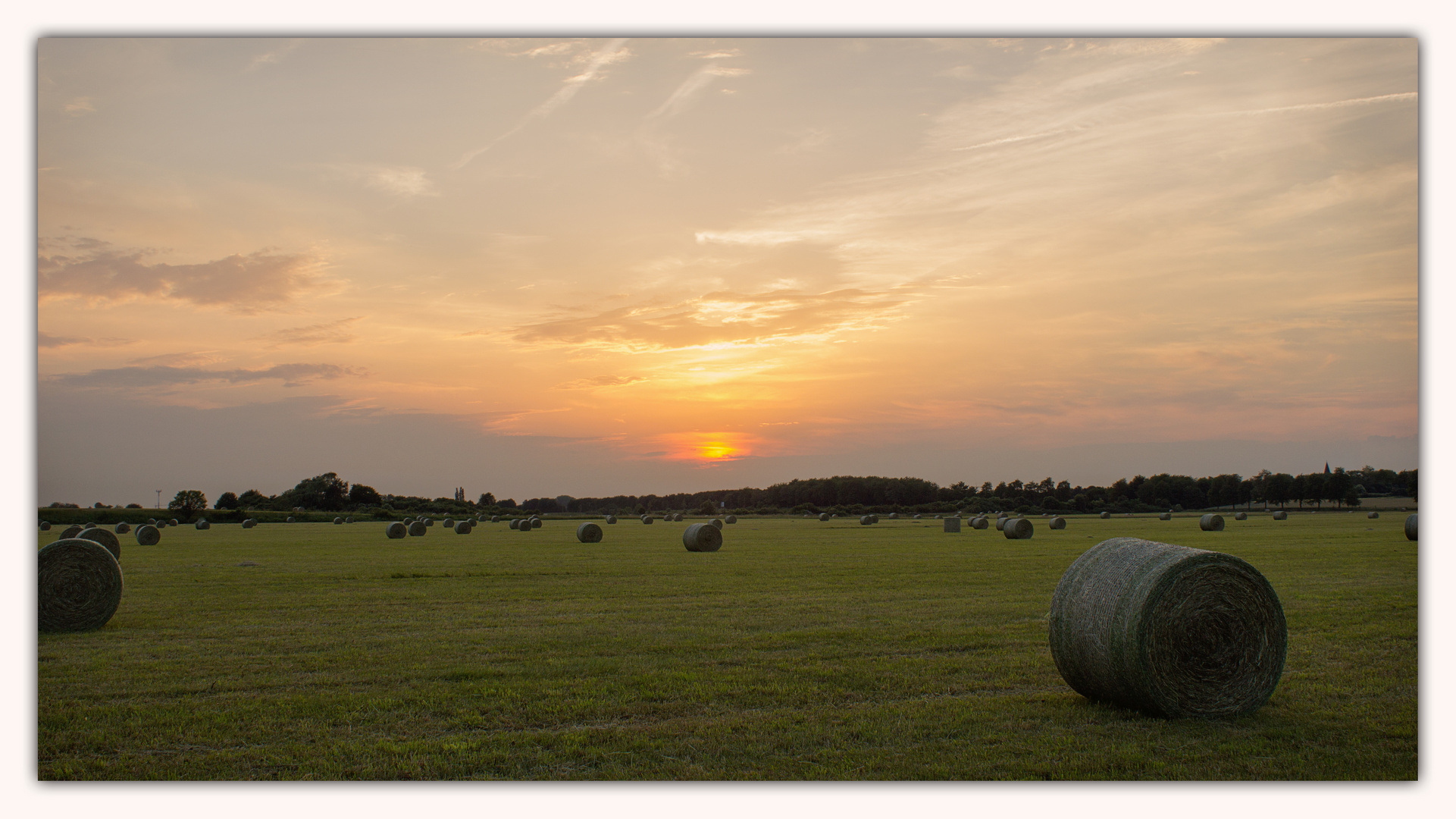 Sommerabend