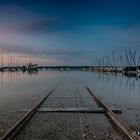 Sommerabend am Ammersee