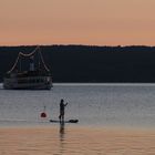 Sommerabend am Ammersee