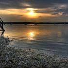 Sommerabend am Ammersee