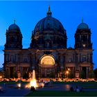 Sommerabend am Berliner Dom