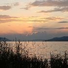 Sommerabend am Bodensee