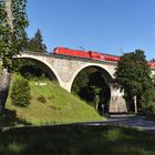 Sommerabend am Einödtal