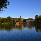 Sommerabend am Großen Eutiner See