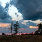 Sommerabend am Kahlen Asten