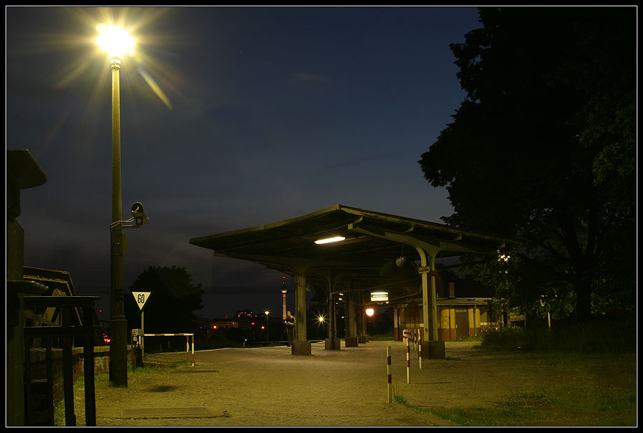 Sommerabend am Ostkreuz #2