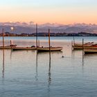 Sommerabend am Pfäffikersee