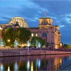 Sommerabend am Reichstag 1.1