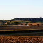 Sommerabend am Roßberg